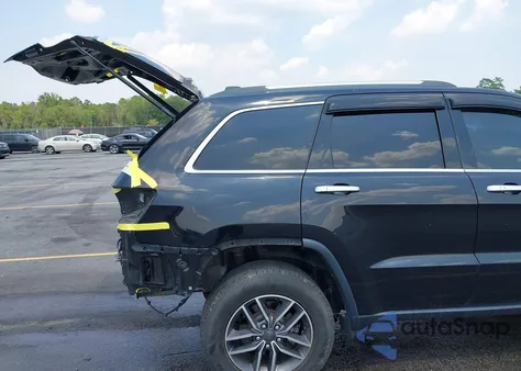 2019 Jeep Grand Cherokee Limited 4X4 from USA, damaged, VIN 1C4RJFBG1KC641418
